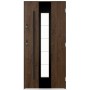 Porte d'entrée Lina 80/90/100cm en acier