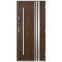 Porte d'entrée Christophe  80/90/100cm en acier