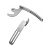 Insert de cheminée bouilleur LAVA PL 13 kW – Système fermé