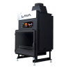 Insert de cheminée bouilleur LAVA TK BASE 17 kW – Système fermé