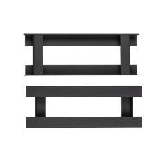 Insert de cheminée bouilleur LAVA TK BASE 17 kW – Système fermé