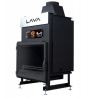 Insert de cheminée bouilleur LAVA BASE PL 22 kW – Circuit ouvert