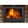 Insert de cheminée bouilleur LAVA BASE PL 22 kW – Circuit ouvert