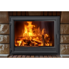 Insert de cheminée bouilleur LAVA TKL BASE 12 kW – Circuit fermé