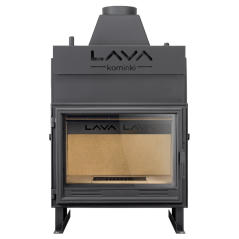 Insert de cheminée bouilleur LAVA TKL BASE 17 kW – Circuit fermé