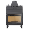 Insert de cheminée bouilleur LAVA TKL BASE 20 kW – Circuit fermé