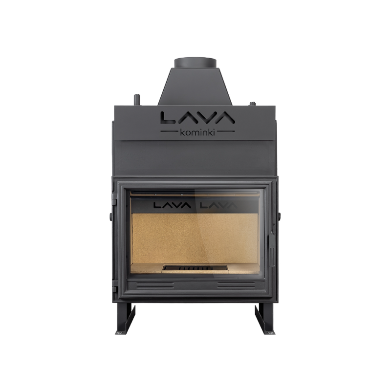Insert de cheminée bouilleur LAVA TKL PLUS 17 kW – Circuit fermé (2,5 bars)