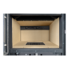 Insert de cheminée bouilleur LAVA TKL PLUS 20 kW – Circuit fermé (2,5 bars)