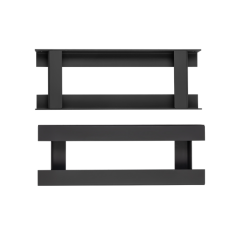 Insert de cheminée bouilleur LAVA TKL PLUS 20 kW – Circuit fermé (2,5 bars)