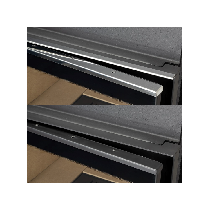 Insert de cheminée à bois LAVA LUMINA CLARA 16 kW – Façade en fonte – Habillage CeraTerm Insert de cheminée à bois LAVA LUMINA CLARA 16 kW – Façade en fonte – Habillage CeraTerm