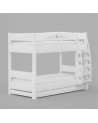 Insert de cheminée à bois LAVA LUMINA 16 kW – Vitre panoramique – Compatible VMC double flux