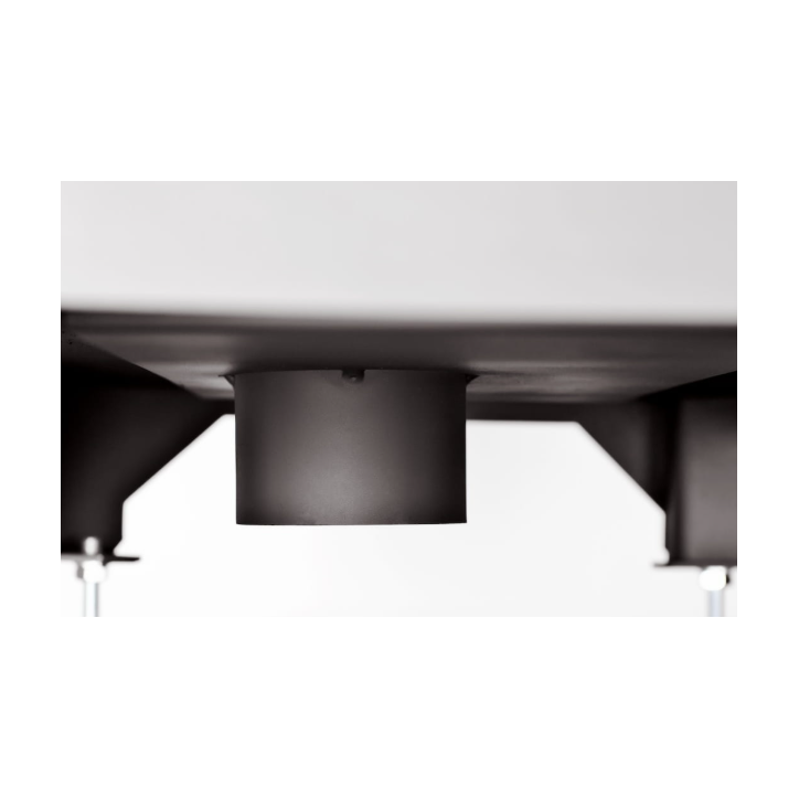 Insert de cheminée à bois LAVA LUMINA 16 kW – Vitre panoramique – Compatible VMC double flux
