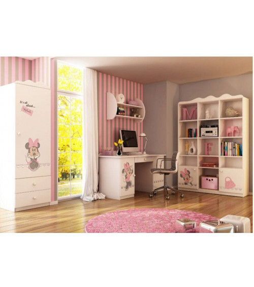 Porte d'entrée double CORTAZ 120x200 cm noyer