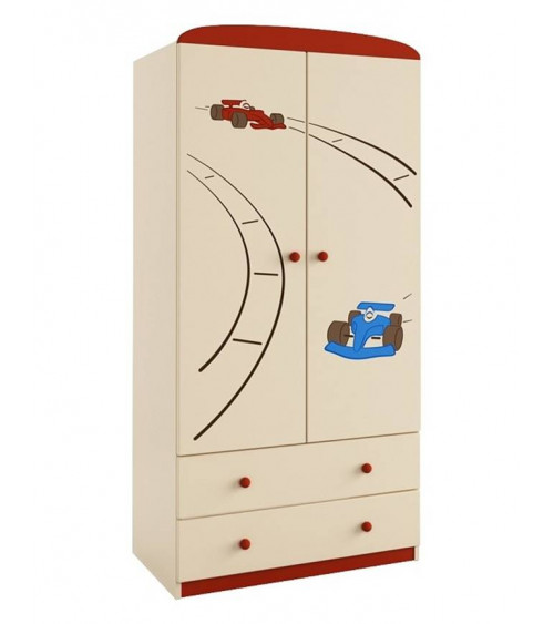 Porte d'entrée double LYNX 120x200 cm anthracite