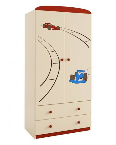 Porte d'entrée double LYNX 120x200 cm anthracite