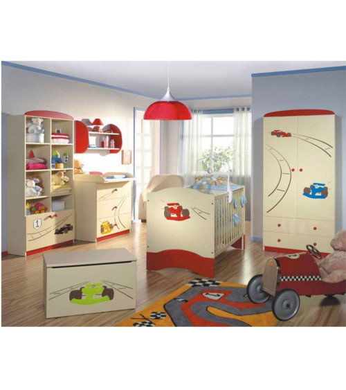 Porte d'entrée en acier avec tierce fixe BAHIA blanc 130x200 cm