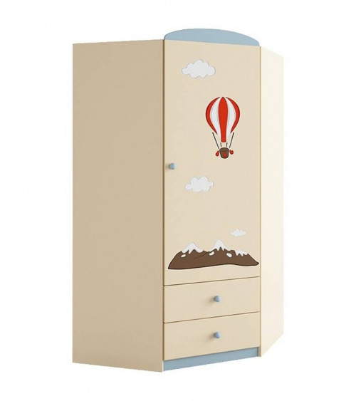 Porte d'entrée double Zélie - 130/140/150x208cm