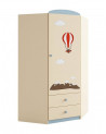 Porte d'entrée double Zélie - 130/140/150x208cm