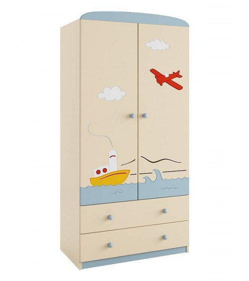 Porte d'entrée double Nérée - 130/140/150x208cm