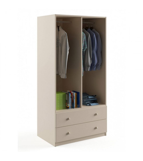 Porte d'entrée double Sixtine - 130/140/150x208cm