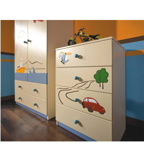 Porte d'entrée double Sixtine - 130/140/150x208cm