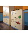 Porte d'entrée double Sixtine - 130/140/150x208cm