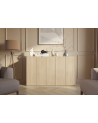 Buffet Facile chêne scandi - 156cm