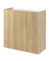 Buffet Facile chêne scandinave - 95 cm