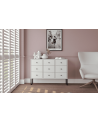 Buffet LINEA 2 portes - blanc
