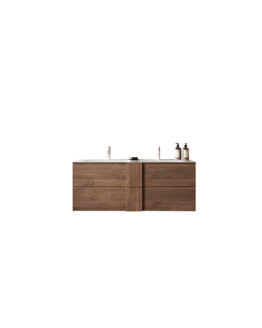 Ensemble salle de bain JUPITER mercure 122 x 53 x 47 cm