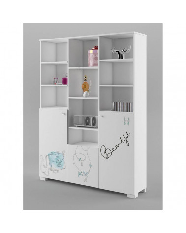 Libreria FASHION MINT 150 cm