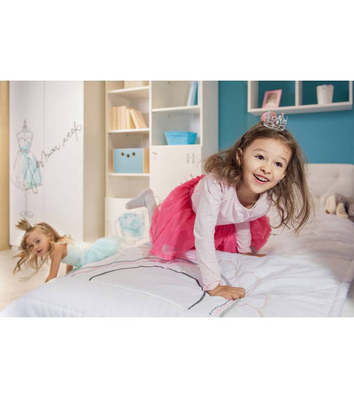 Letto FASHION MINT 90*190cm