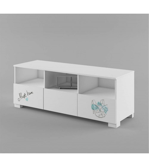 Meube TV FASHION MINT, 150 cm