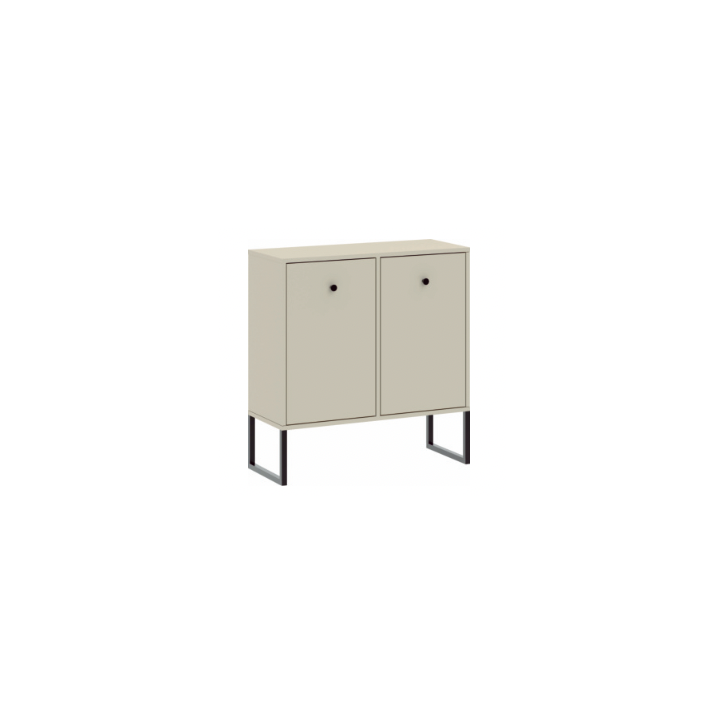 Buffet LINEA 2 portes - Cashmere