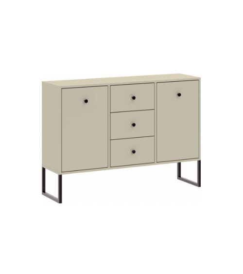 Buffet LINEA 2D3S Cashmere