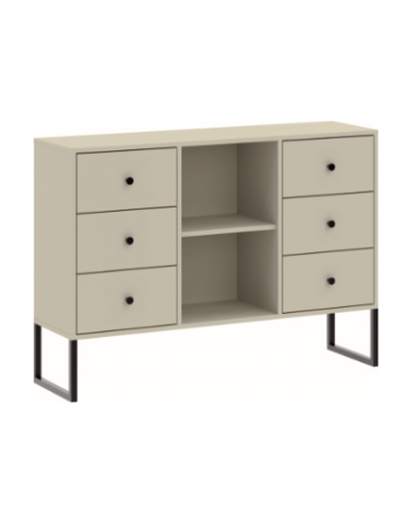 Buffet LINEA 6SP Cashmere