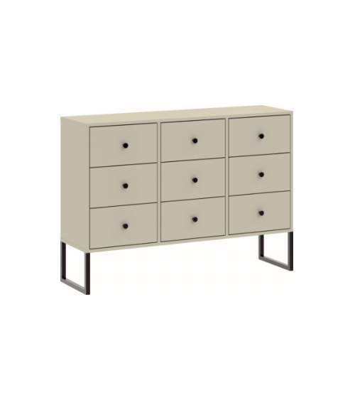 Buffet LINEA 9S Cashmere