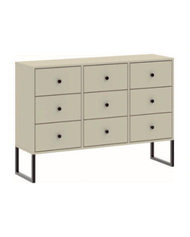 Buffet LINEA 9S Cashmere