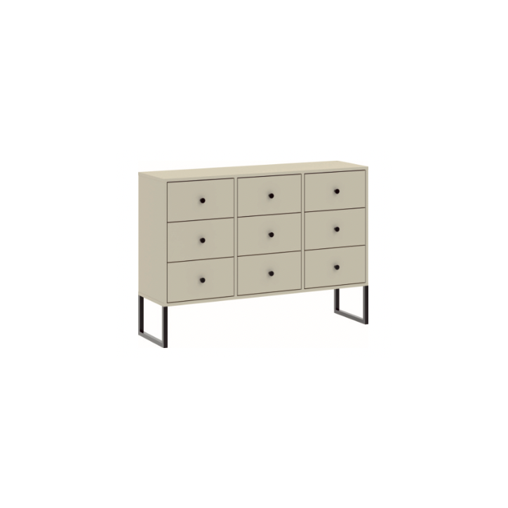 Buffet LINEA 9S Cashmere