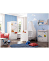 Berço CARS 140 cm