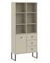 LINEA ARMOIRE 1D3S Cashmere