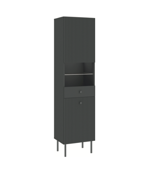 Vaisselier VIENA 2D Anthracite
