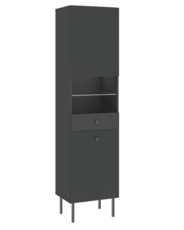 Vaisselier VIENA 2D Anthracite