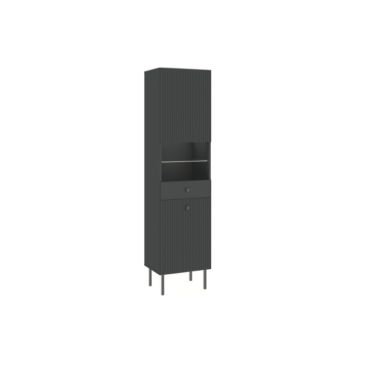 Vaisselier VIENA 2D Anthracite