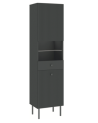 Vaisselier VIENA 2D Anthracite