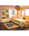 Bibliothèque SAVANNAH, 135cm
