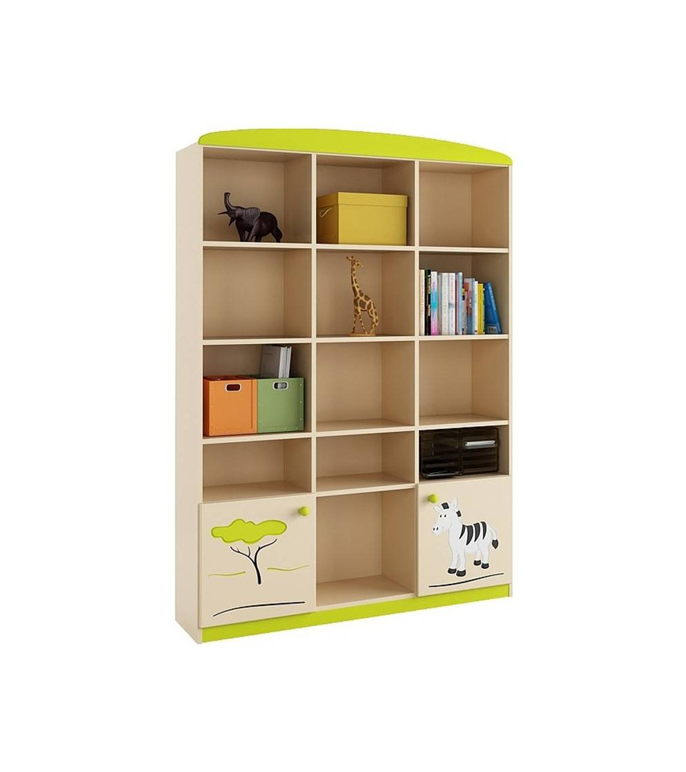 Librería SAVANNAH 135 cm