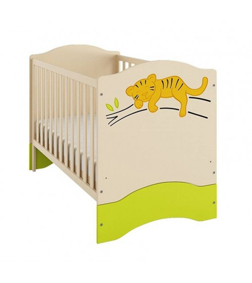 Letto per lettino SAVANNAH, 140 cm
