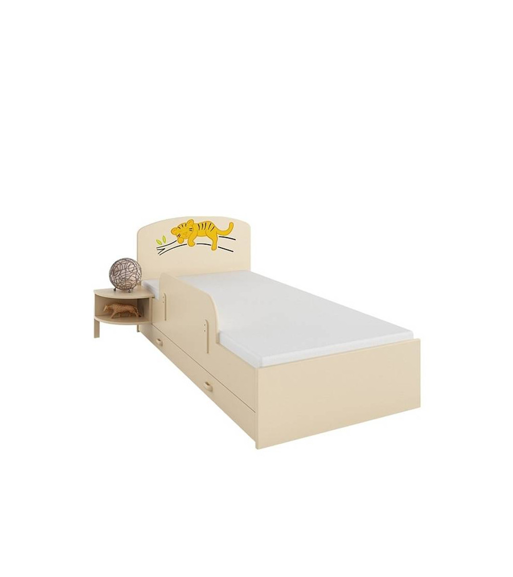 Letto SAVANNAH, 120*200cm