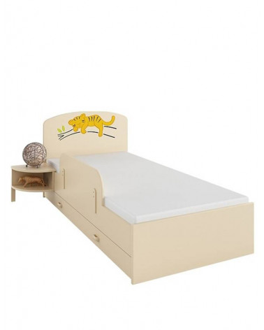 SAVANNAH bed, 120*200cm